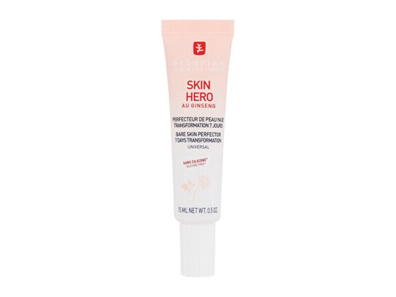 Brightening skin emulsion Skin Hero (Bare Skin Perfecto r) 15 ml