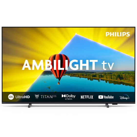 Смарт-ТВ Philips 43PUS8079 4K Ultra HD 43" LED