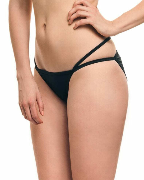 Купальник женский IPOMIA 278141 First Love String Bikini Briefs черный размер M