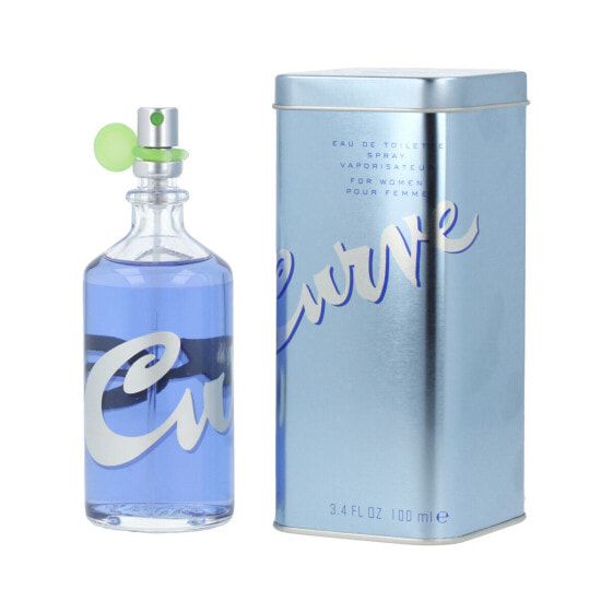 Женская парфюмерия Liz Claiborne EDT Curve 100 ml