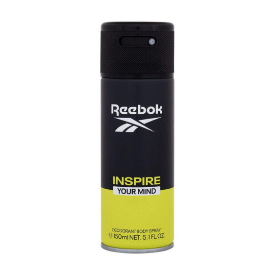 Reebok Inspire Your Mind 150 ml deodorant Deospray für Herren