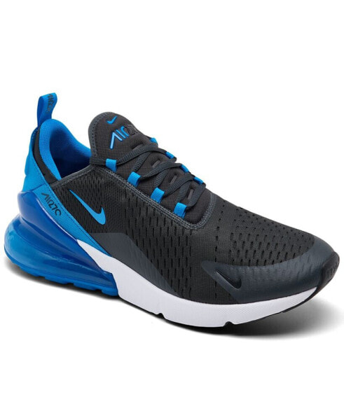 Men's Air Max 270 Casual Sneakers from Finish Line