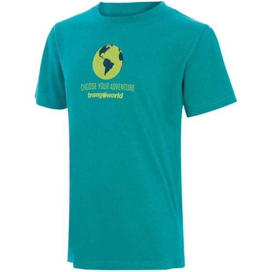 TRANGOWORLD Bielsa short sleeve T-shirt