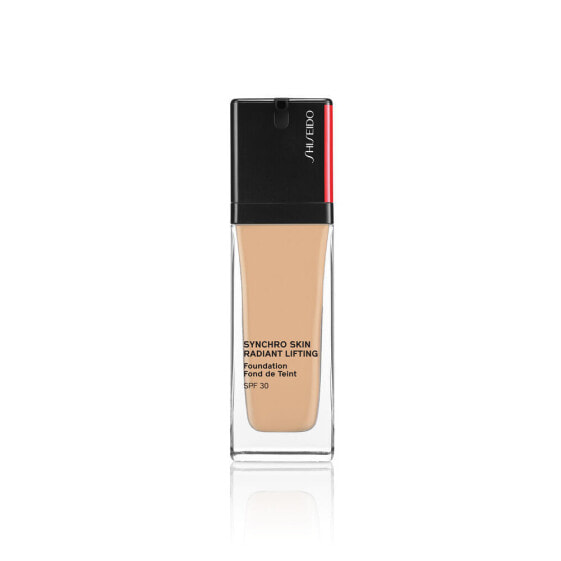 Жидкая основа для макияжа Synchro Skin Radiant Lifting Shiseido 730852167445 30 ml