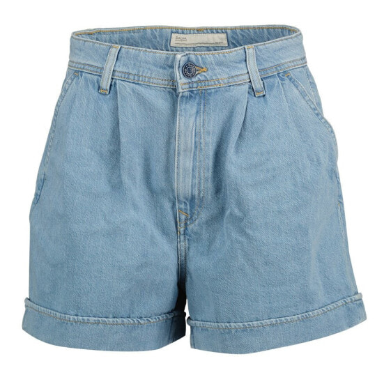 SALSA JEANS Baggy Pleats On shorts