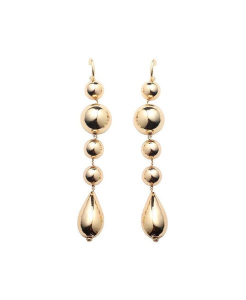 Women's Maxi Drop Earrings