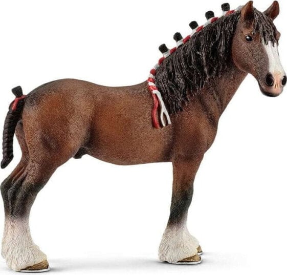 Figurka Schleich Figurka Koń wałach rasy Clydesdale