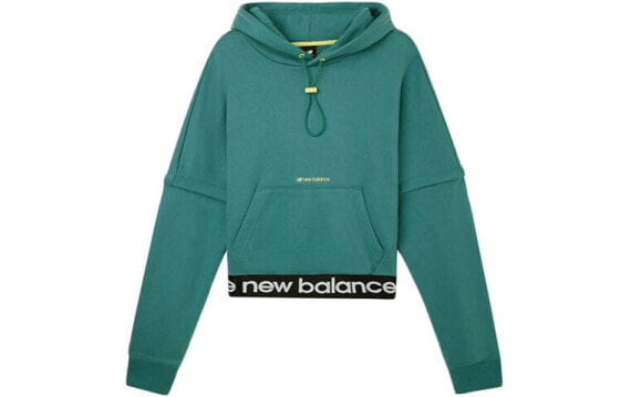 Trendy Sweatshirt New Balance AWT03362-SEL