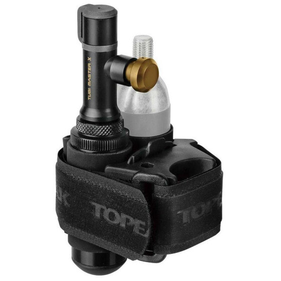 TOPEAK Tubi Master X pump