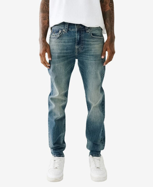Men's Rocco No Flap Skinny Jeans