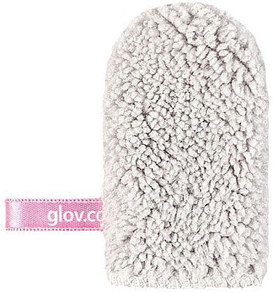 Glov Quick Treat Makeup Remover Silver Stone