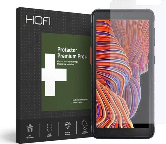 Защитное стекло для смартфона Hofi Glass SZKŁO HARTOWANE HOFI GLASS PRO+ GALAXY XCOVER 5