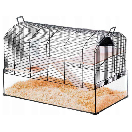 ZOLUX NeoPanas XL With Glass Rodent Cage