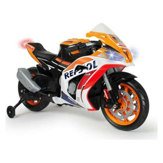 Мотоцикл Injusa Honda Repsol 12V (62 x 113 x 52 cm)