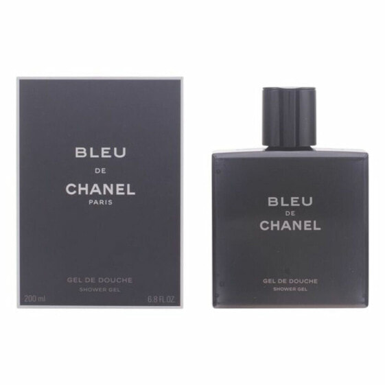 Гель для душа Chanel Bleu de Chanel 200 ml