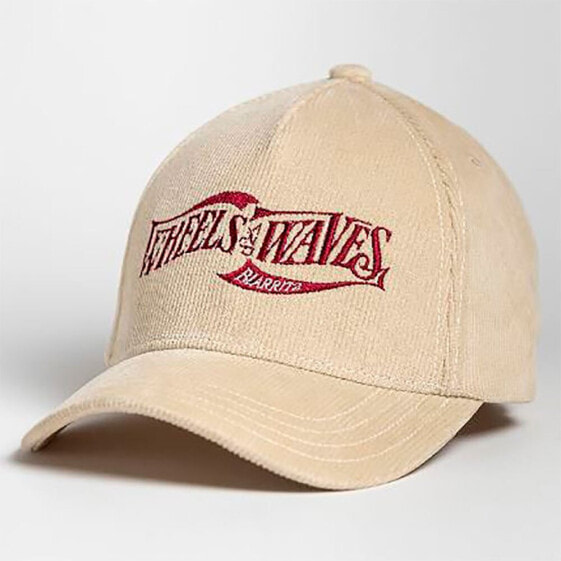 WHEELS AND WAVES WW20 cap