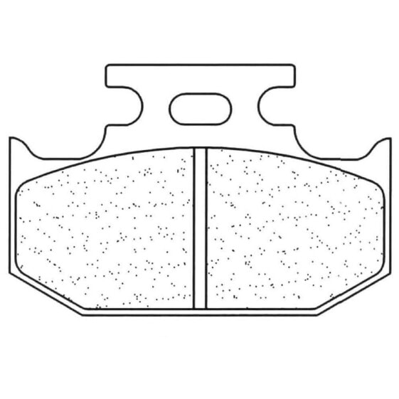 CL BRAKES 2299X59 Sintered Brake Pads