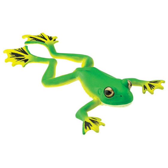 Фигурка Safari Ltd Flying Frog Figure (Летающая лягушка)