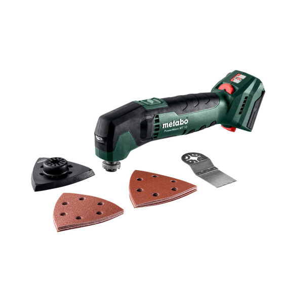 Metabo Akku-Multitool PowerMaxx MT 12 ohne Akku und Ladegerät im Karton