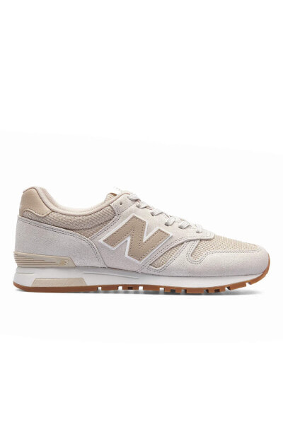 ML565BVG New Balance NB Lifestyle Erkek Spor Ayakkabı Beige