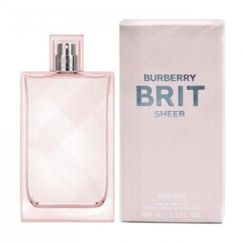 Brit Sheer - EDT