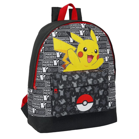 SAFTA Pokémon backpack