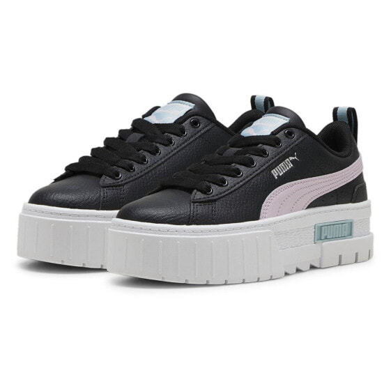 Кроссовки PUMA Mayze Lth Trainers