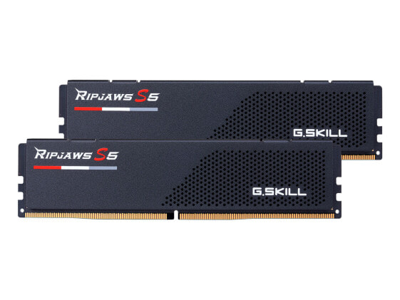 G.SKILL Ripjaws S5 Series 96GB (2 x 48GB) 288-Pin PC RAM DDR5 6400 (PC5 51200) D