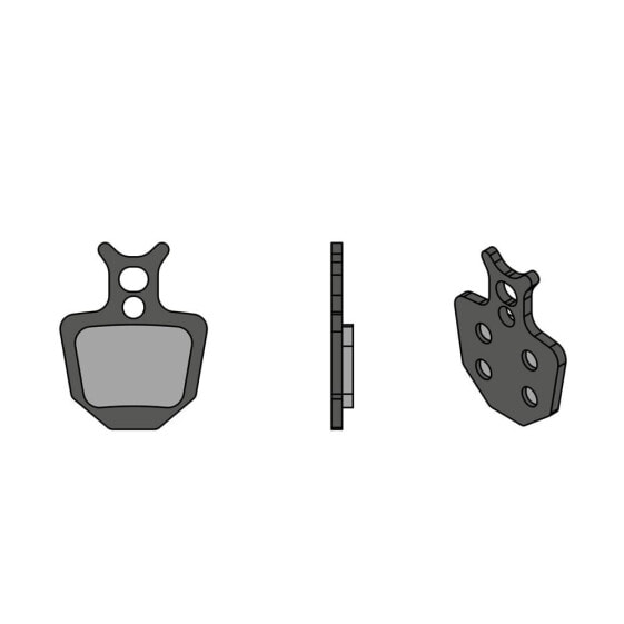 BRENTA CICLO Oro Formula Sintered Disc Brake Pads