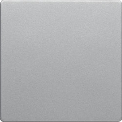 Berker 16206084 - Aluminum - Duroplast - 10 pc(s)