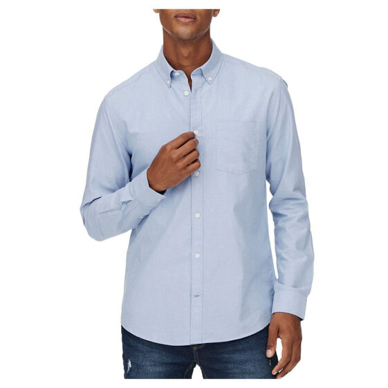 ONLY & SONS Neil Life Long Sleeve Shirt