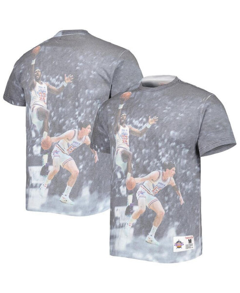 Men's Utah Jazz Above the Rim Graphic T-shirt