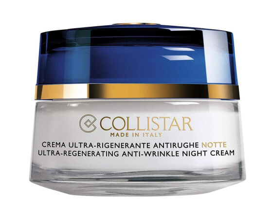 Collistar Anti-Age ultra regenerating night cream Gesichtspflege 50ml