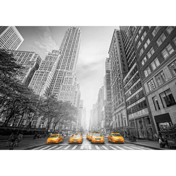 Vlies Fototapete New York Taxis