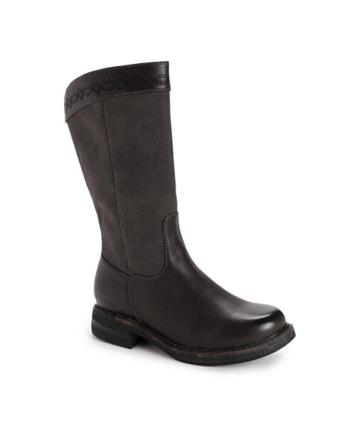 Women's Logger Whistler Boots