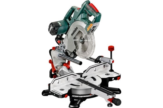 Metabo Kapp- und Gehrungssäge KGSV 72 Xact 611216000 mit Zugfunktion im Karton