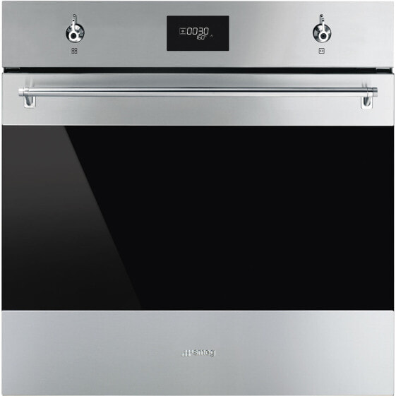 SF6301TVX Einbaubackofen 60 cm Classici Design