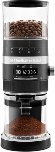 Кофемолка KitchenAid Artisan 5KCG8433EBM