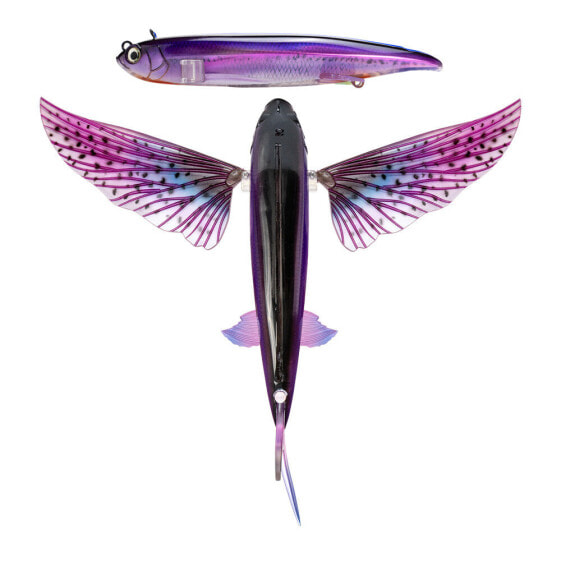 Nomad Design Slipstream Flying Fish Trolling Lure | Pick Size & Color