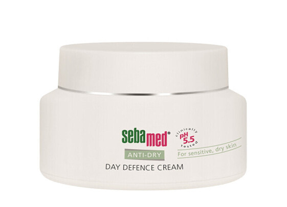 Day Cream with phytosterols Anti-Dry (Day Defence Cream) 50 ml