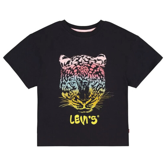 LEVI´S ® KIDS Leopard Oversized short sleeve T-shirt