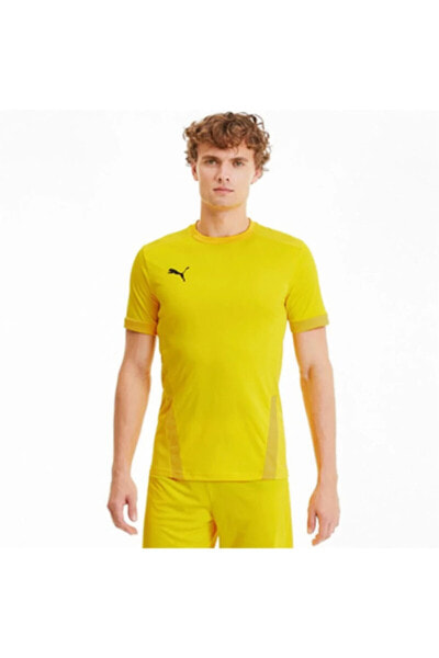Erkek Sarı Teamgoal 23 Jersey Tişört