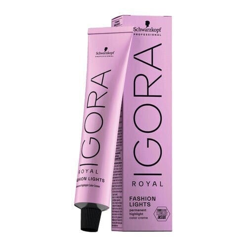 Перманентный крем-краска Igora Royal Fashion Light Schwarzkopf IgoraRoyalFashionLight Color L-89 (60 ml)