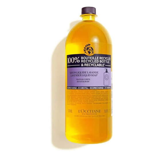 L OCCITANE Lavanda 500ml Soap