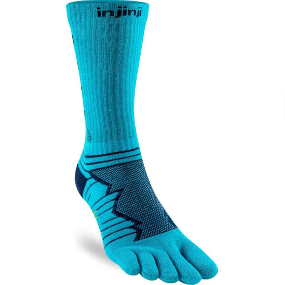 INJINJI Ultra Run Crew socks