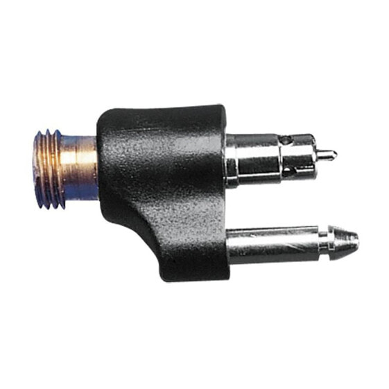 Резервуар для воды NUOVA RADE Yamaha/Mercury/Mariner Engine 1/4 дюйма NPT Barb Male Connector