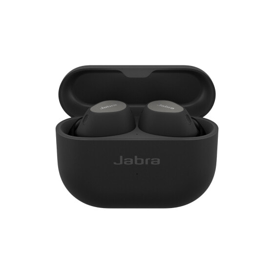 Jabra In-Ear-Bluetooth-Kopfhörer Elite 10 Titaniumschwarz - Headset