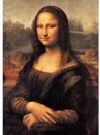 Clementoni 1000 EL. Mona Lisa (31413)