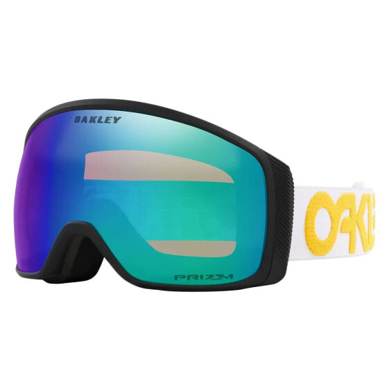 OAKLEY Flight Tracker M Prizm Ski Goggles