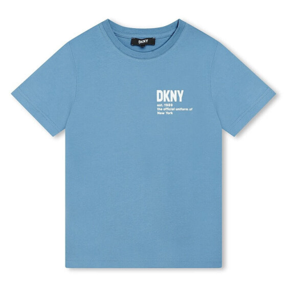 DKNY D60037 short sleeve T-shirt